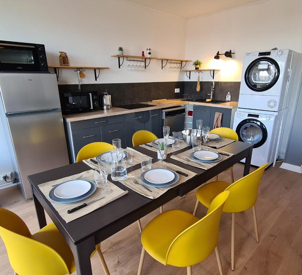 Centre T4 - 100m2 Apartment Macon