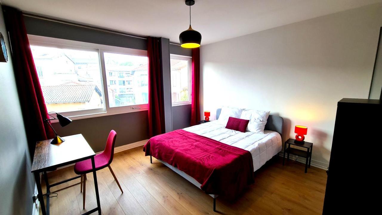 Apartment Centre T4 - 100m2