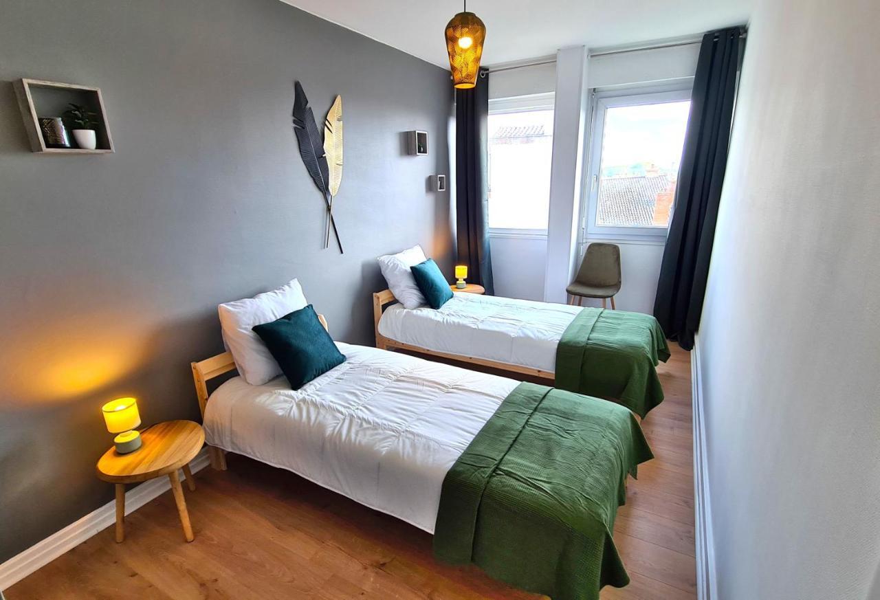 Apartment Centre T4 - 100m2