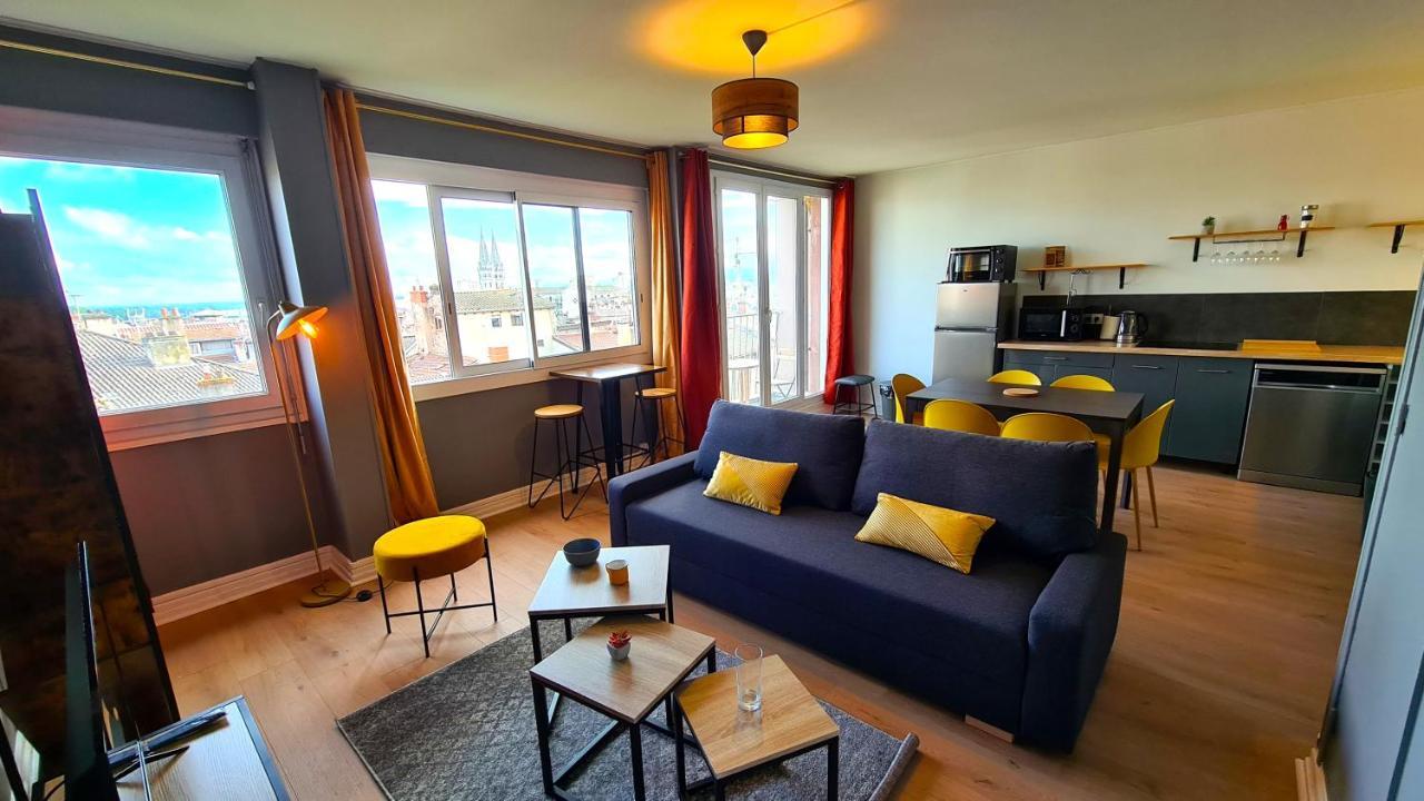 Centre T4 - 100m2 Apartment